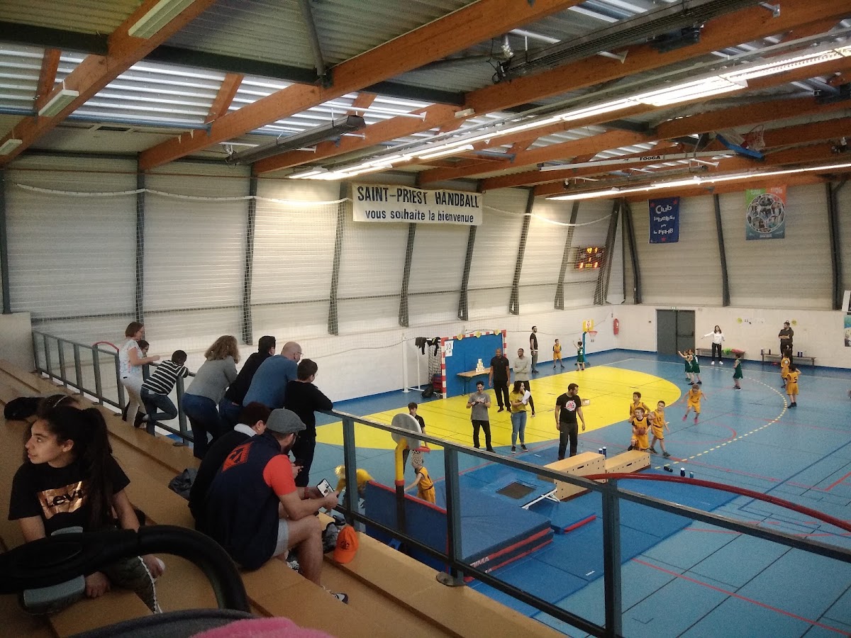 Gymnase Condorcet - Photo 1