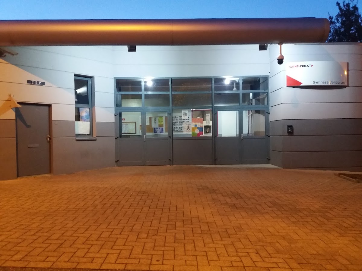 Gymnase Condorcet - Photo 2
