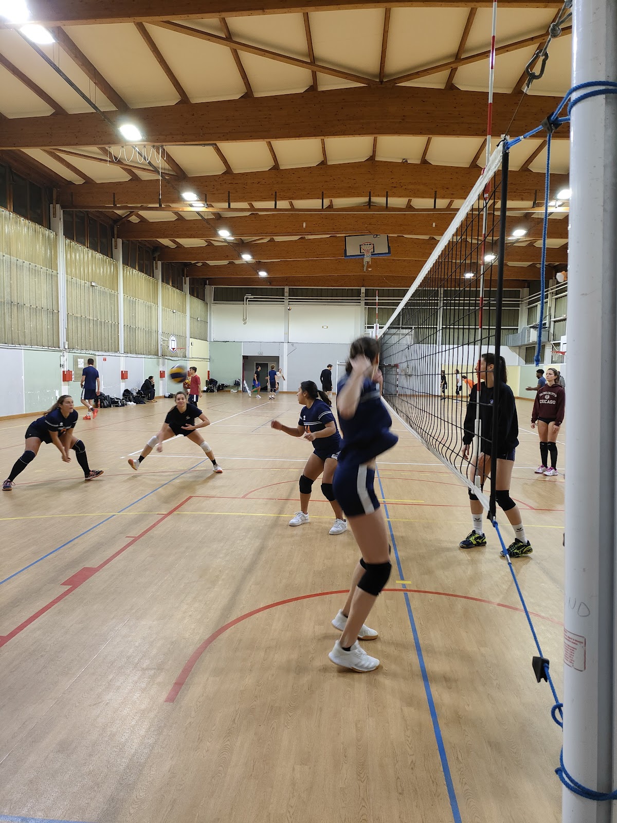 Gymnase Cosec des Dominicaines - Photo 2