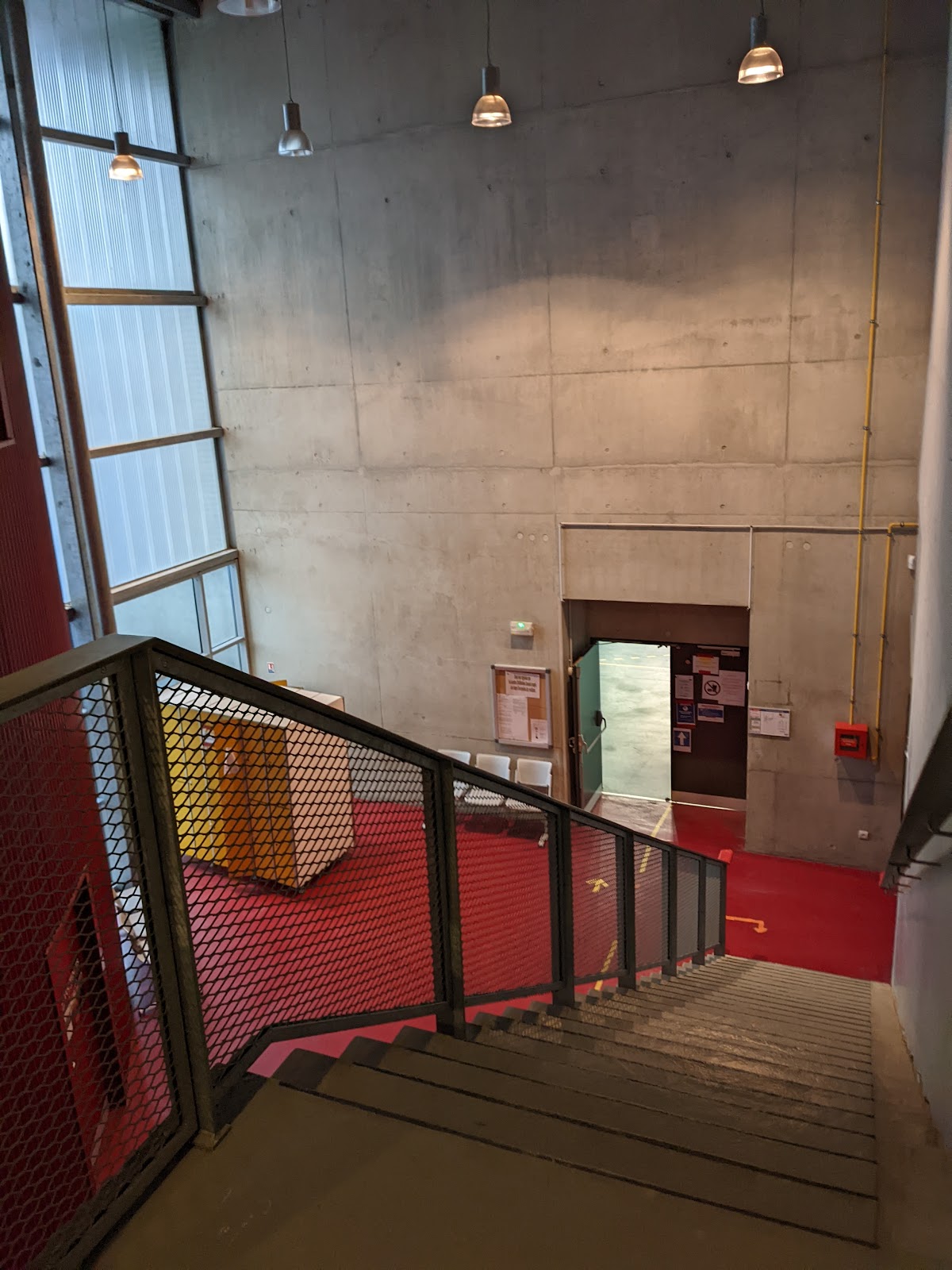 Gymnase Daniel Faucher - Photo 2