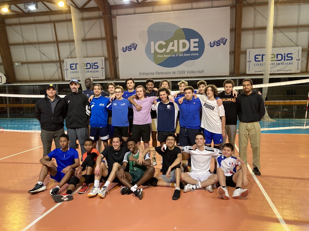 Gymnase Daniel Féry - Photo 1