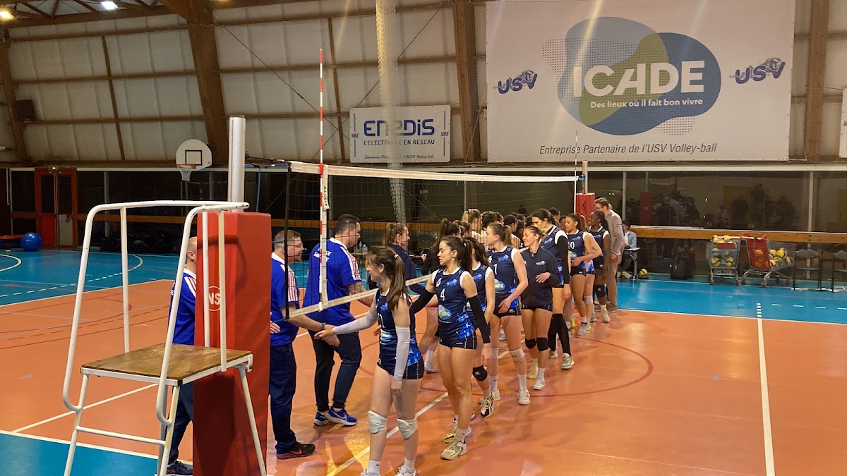 Gymnase Daniel Féry - Photo 3