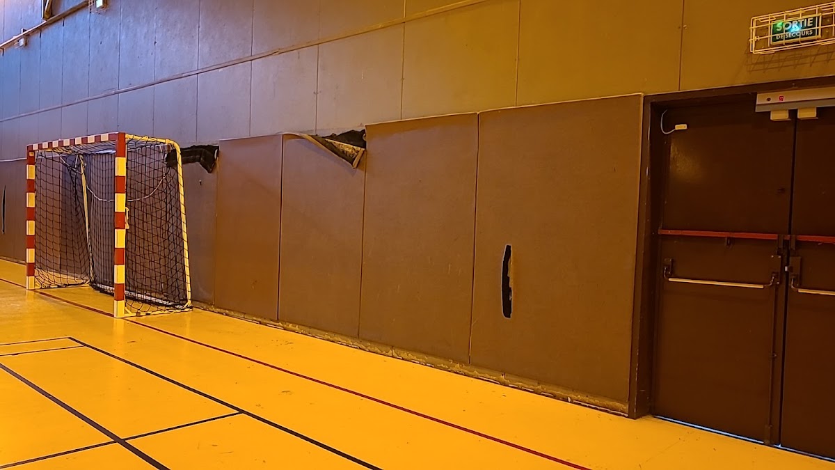 Gymnase d'Arsonval - Photo 1