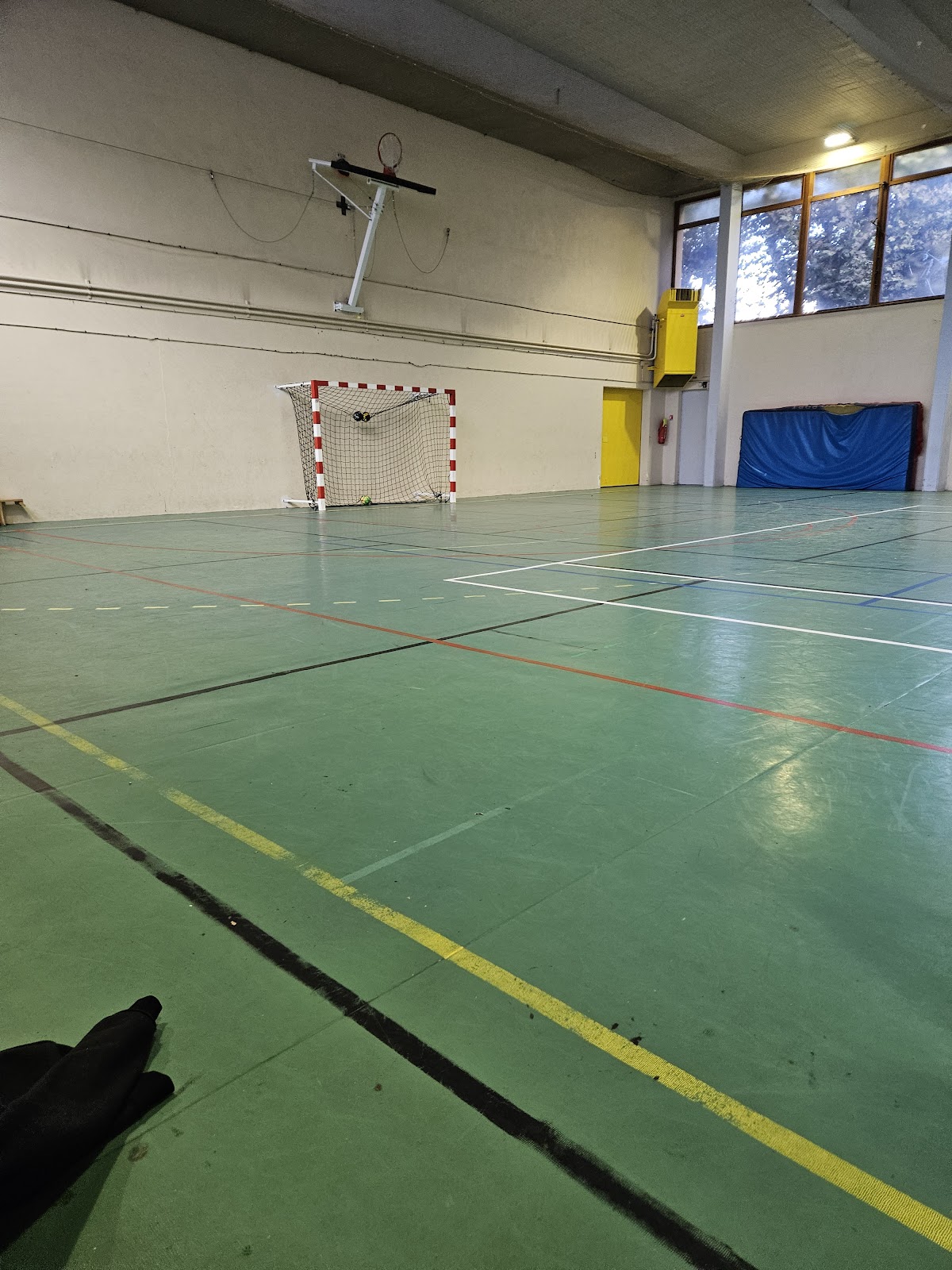 Gymnase d'Arsonval - Photo 2