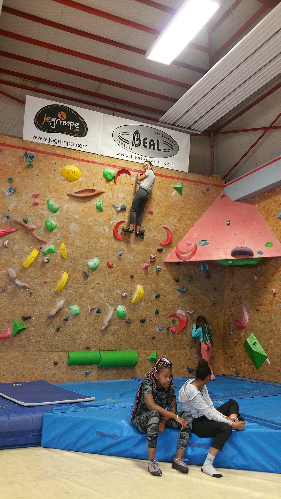 Gymnase de Kerentrech - Photo principale
