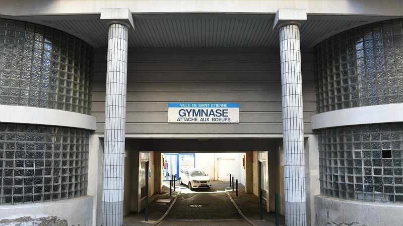 Gymnase de l'Attache Aux Boeufs - Photo principale