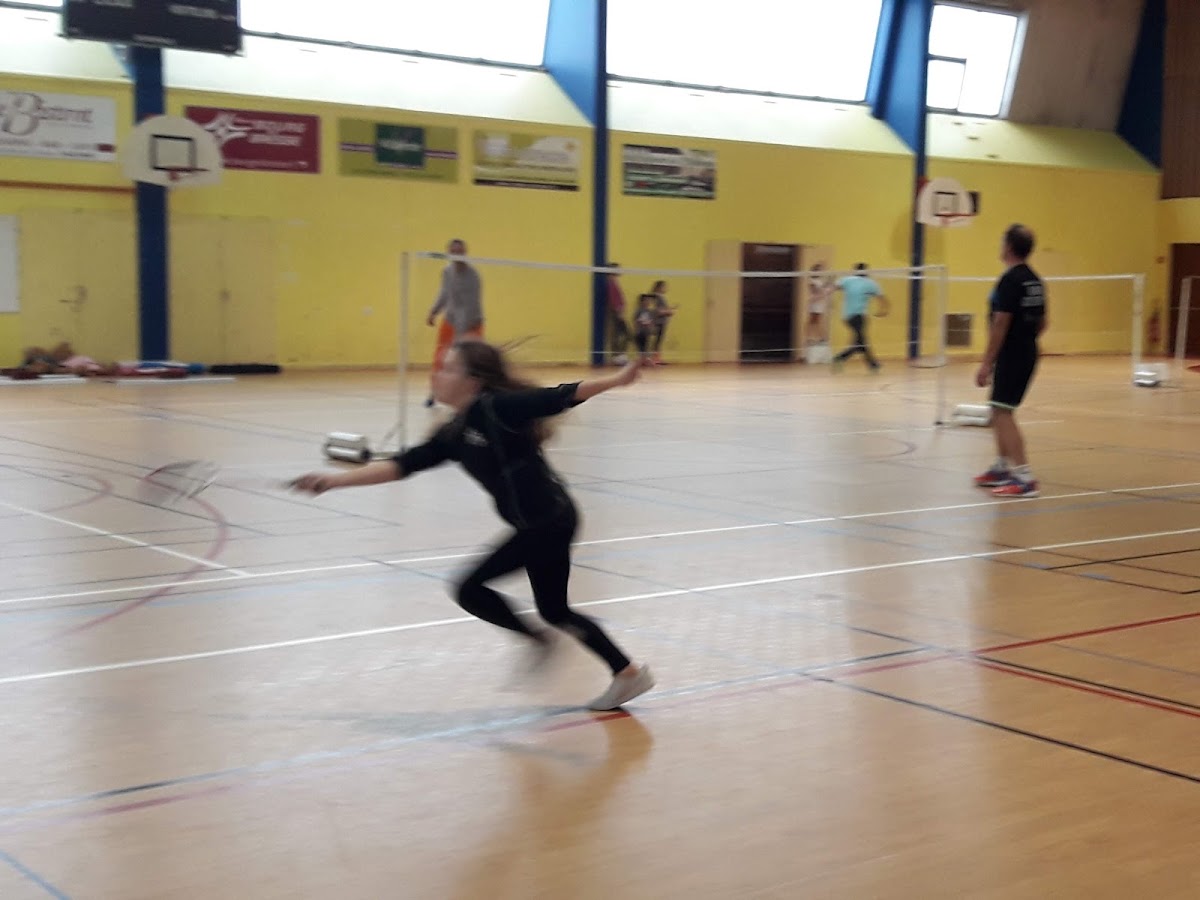 Gymnase de La Croix Blanche - Photo 3