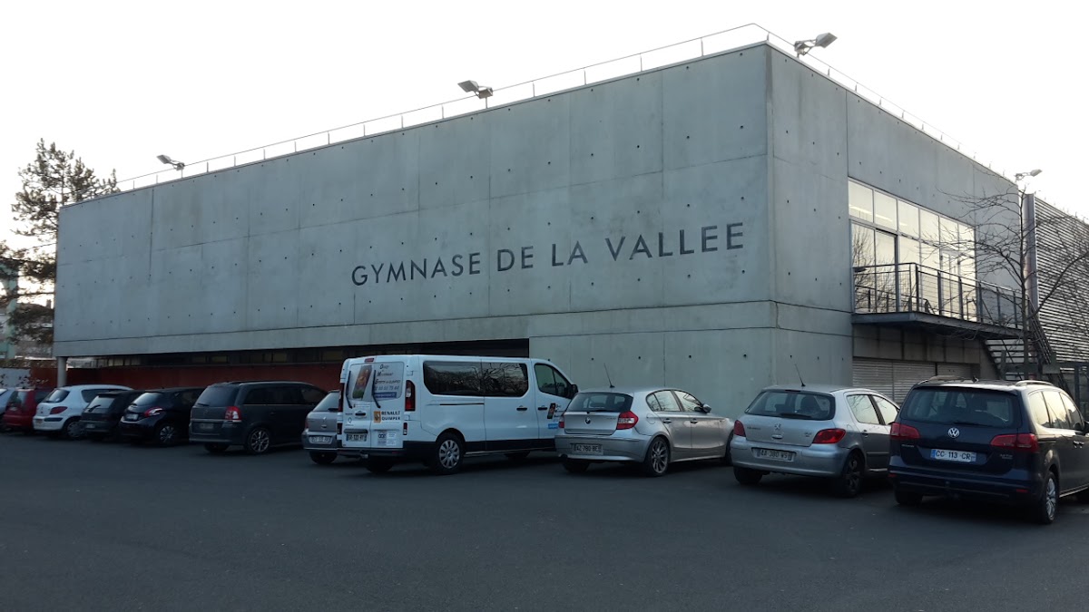 Gymnase de la Vallée - Photo 3