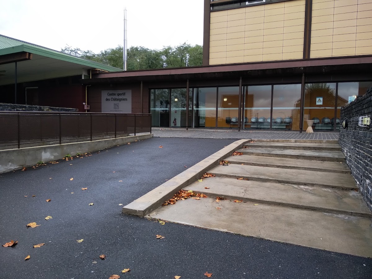 Gymnase des Châtaigniers