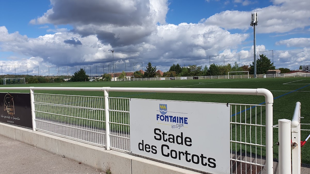 Gymnase des Cortots - Photo 3