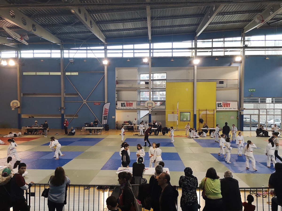 Gymnase des Epinettes