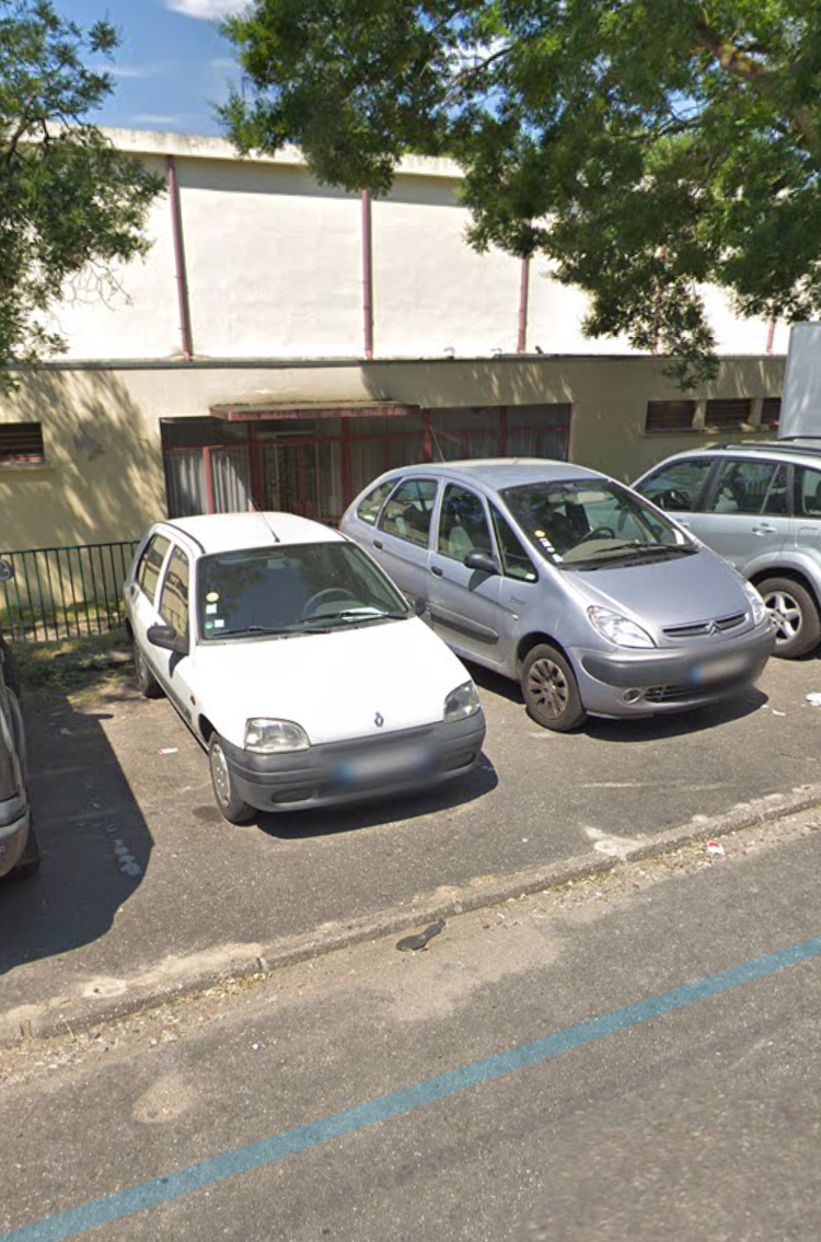 Gymnase des Guiblets - Photo 2