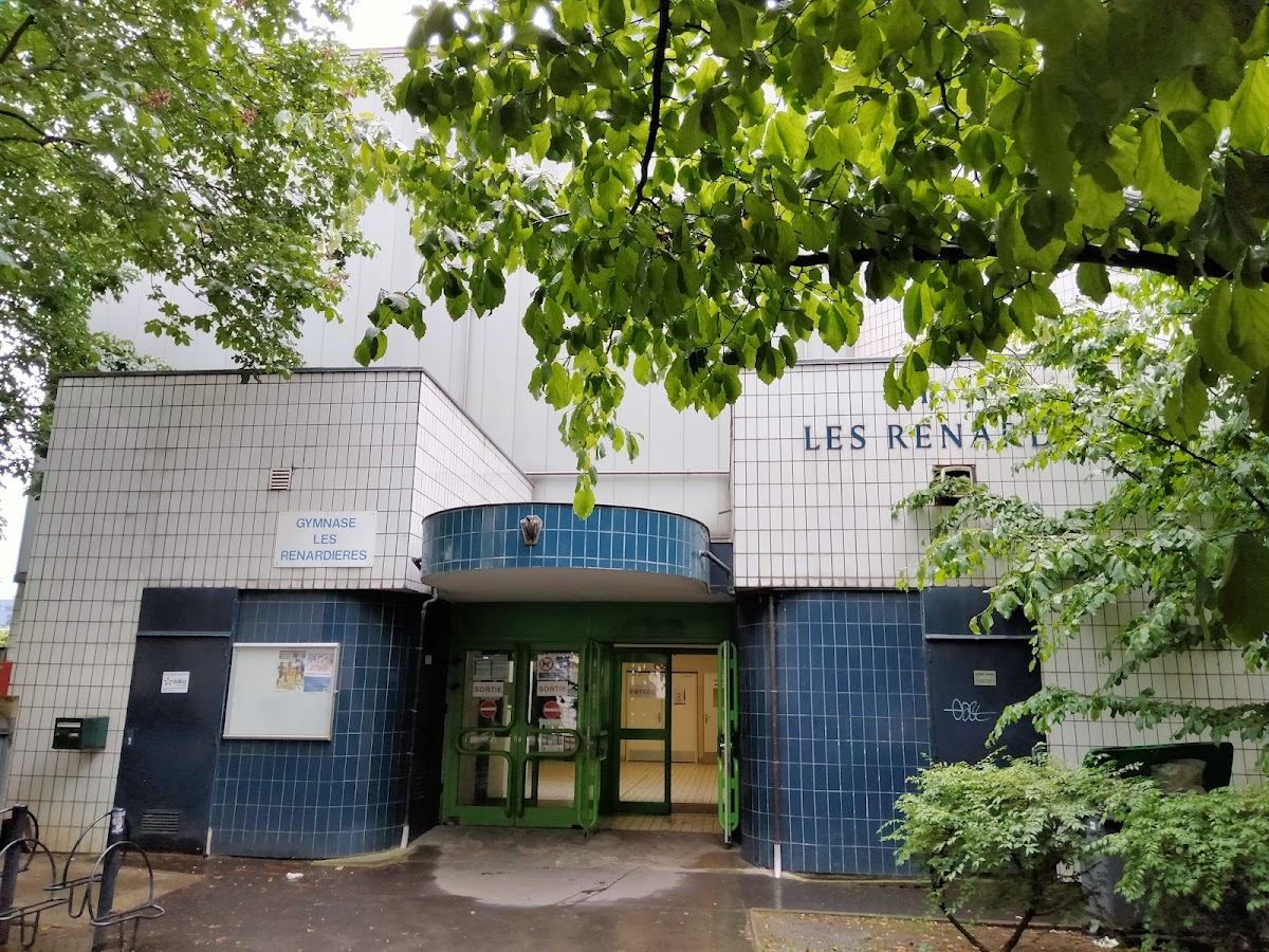 Gymnase des Renardières - Photo 2