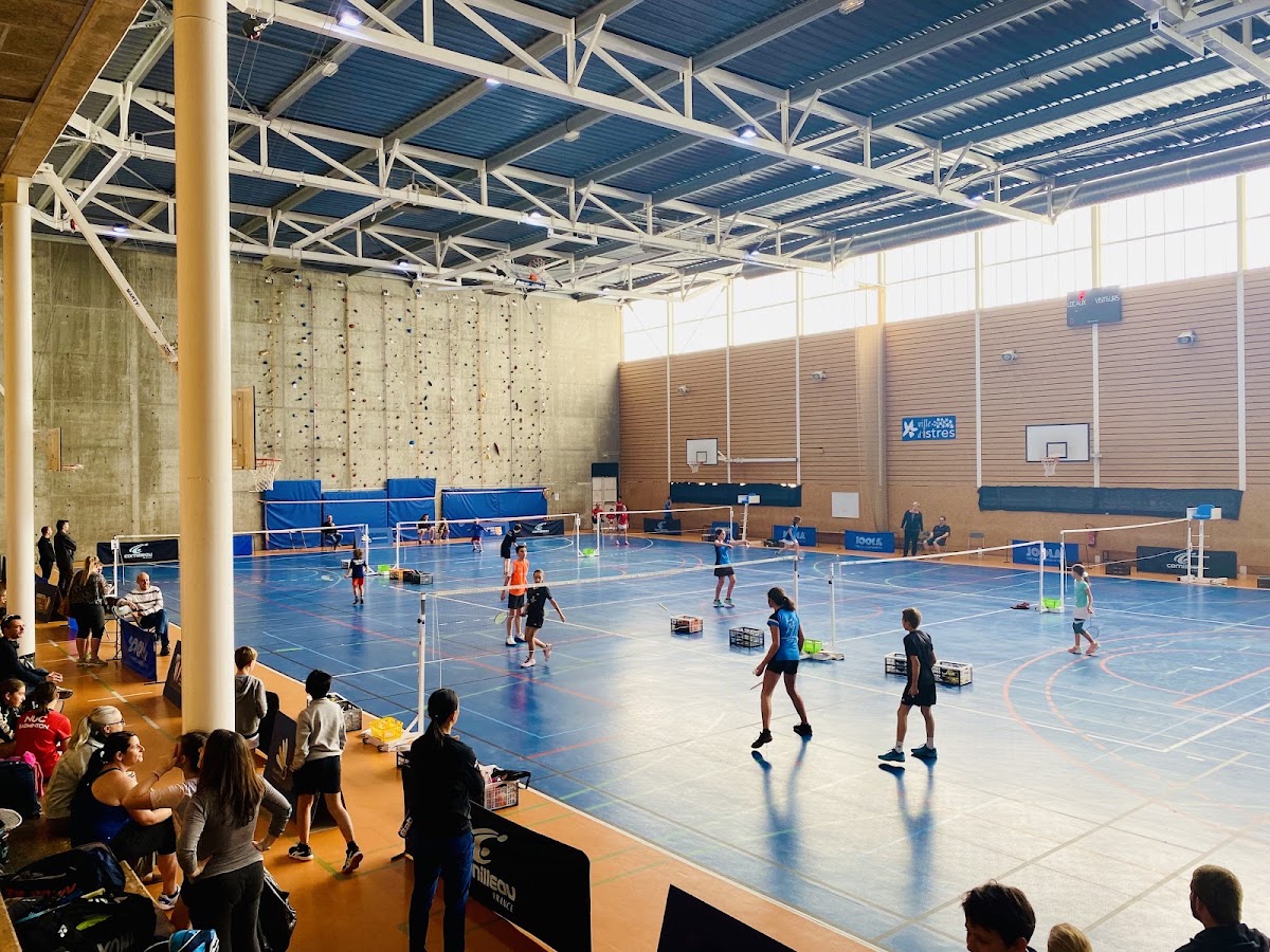 Gymnase Donadieu - Photo principale