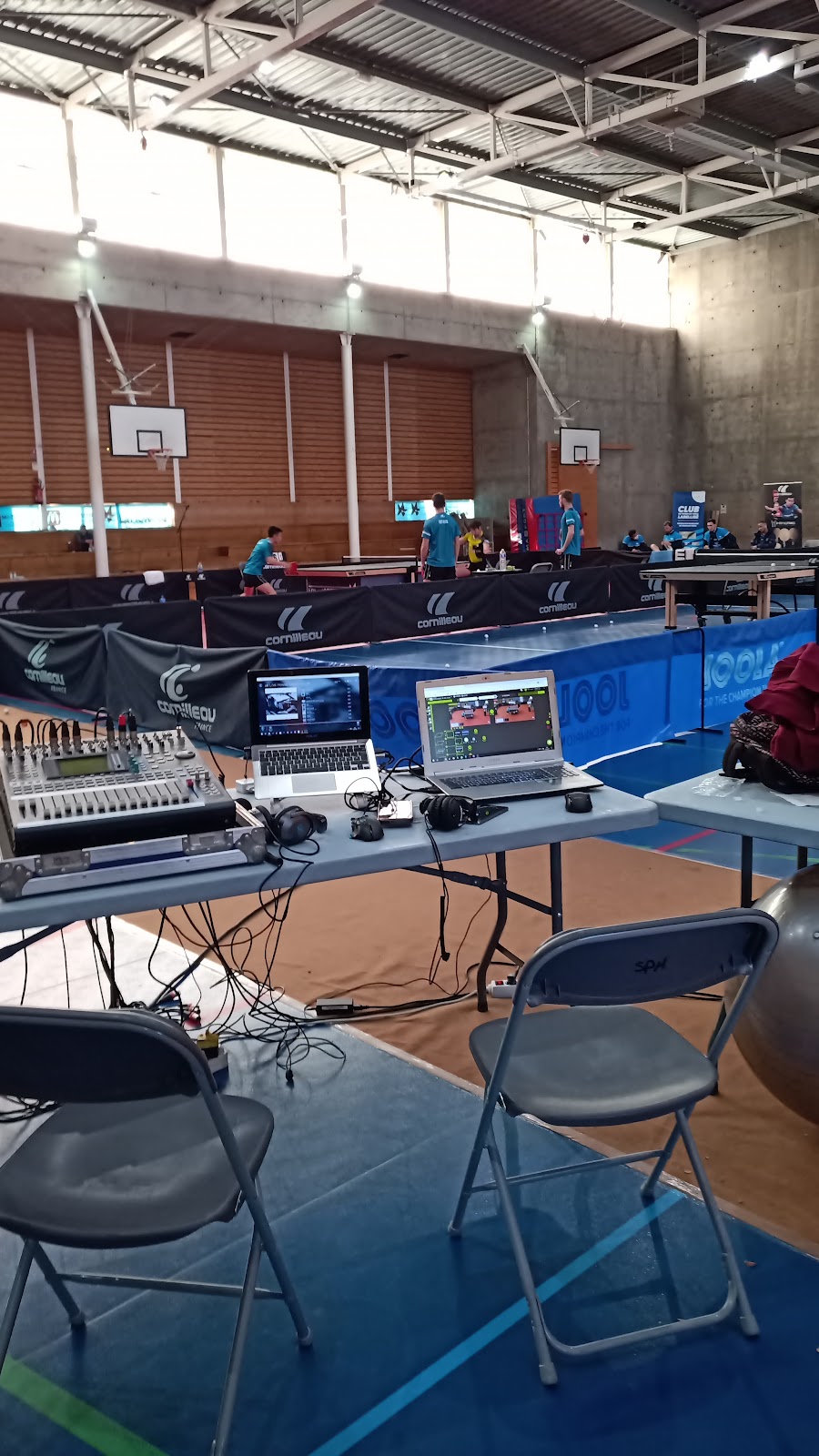 Gymnase Donadieu - Photo 3