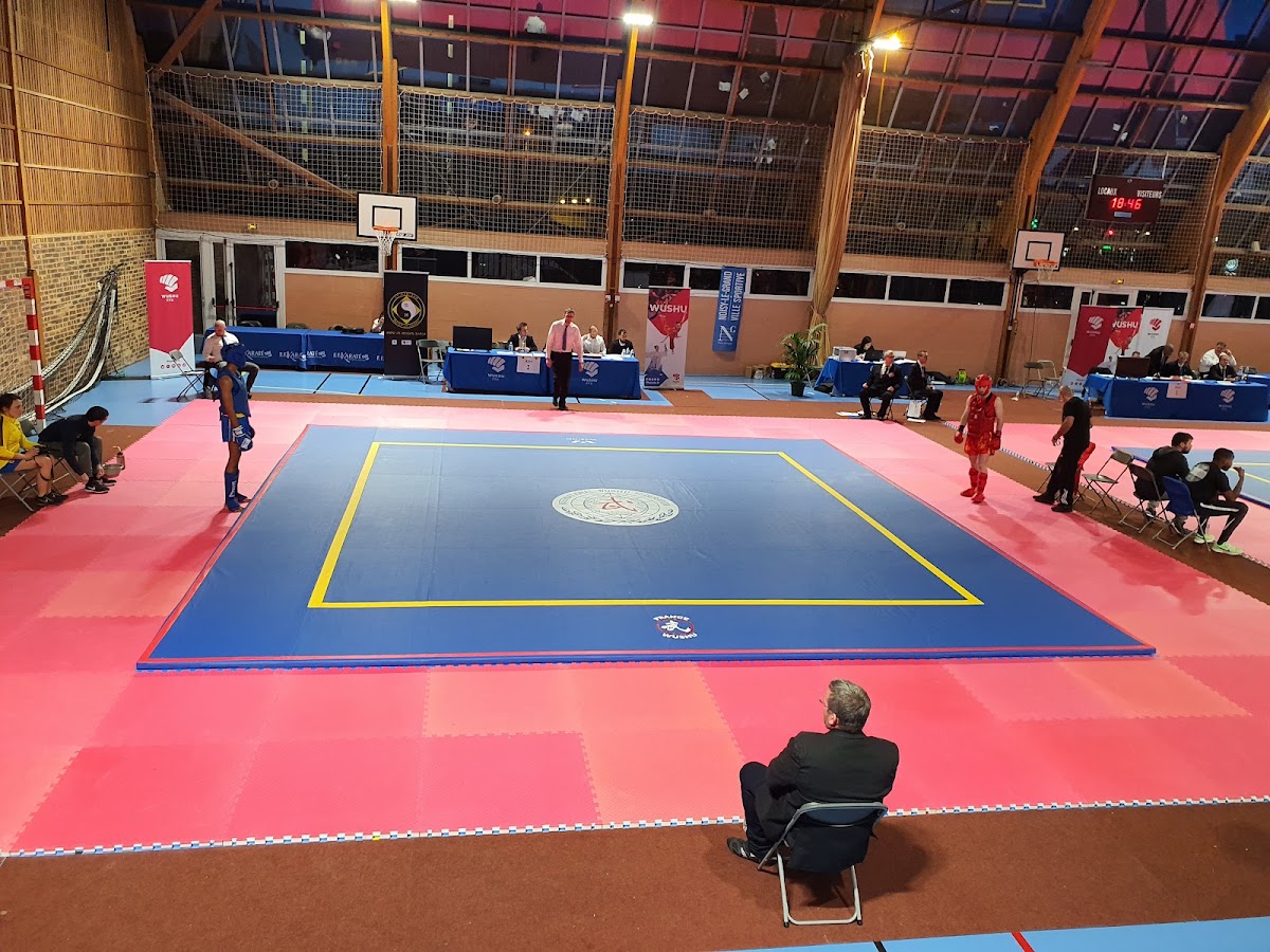Gymnase du Champy - Photo 2