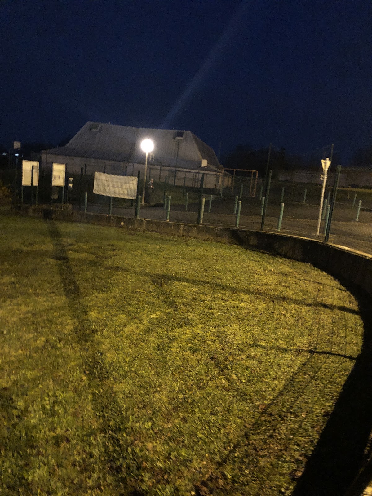 Gymnase du Treuil