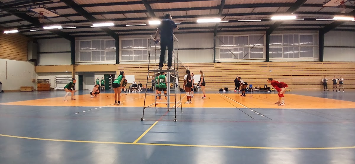 Gymnase Eugène Fournière - Photo 1
