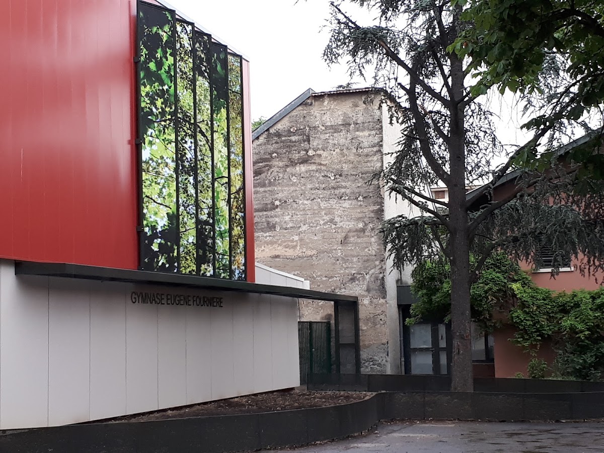 Gymnase Eugène Fournière - Photo 2