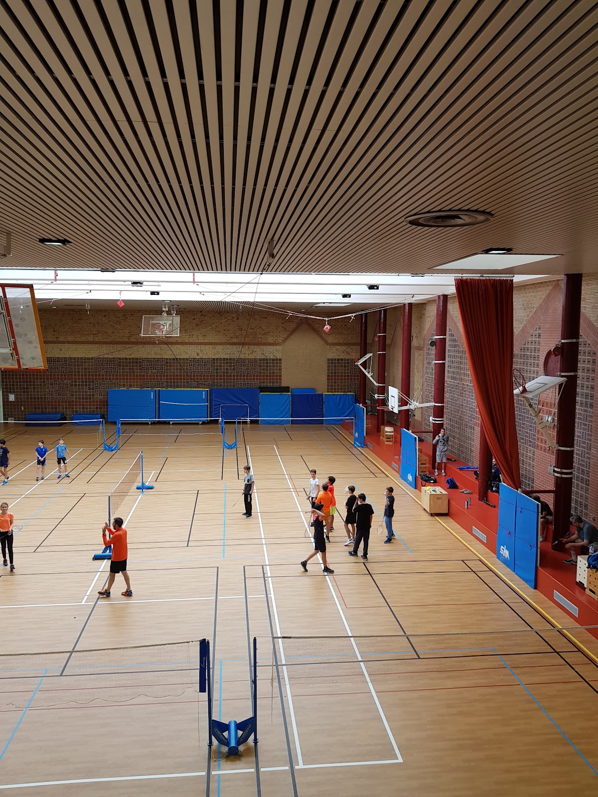 Gymnase Frédéric Delpla - Photo 1