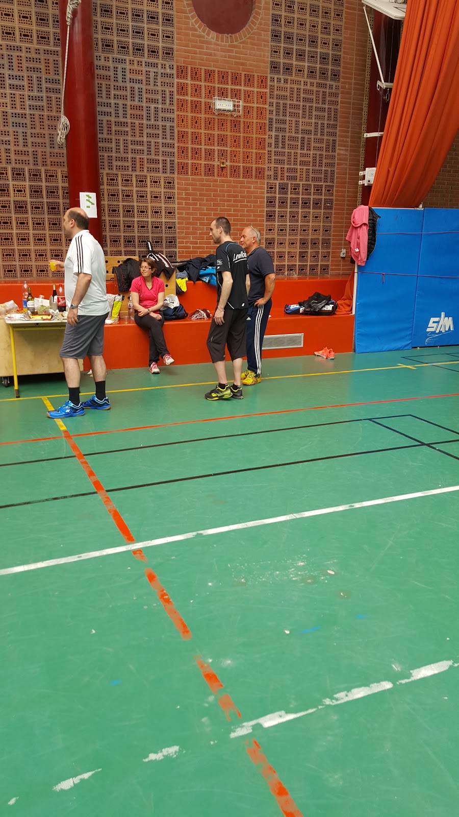 Gymnase Frédéric Delpla - Photo 2