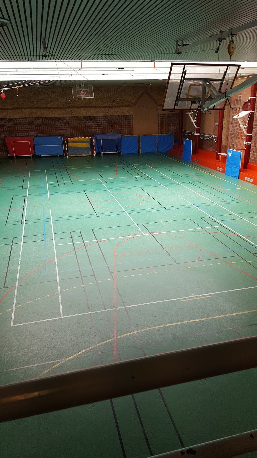 Gymnase Frédéric Delpla - Photo 3