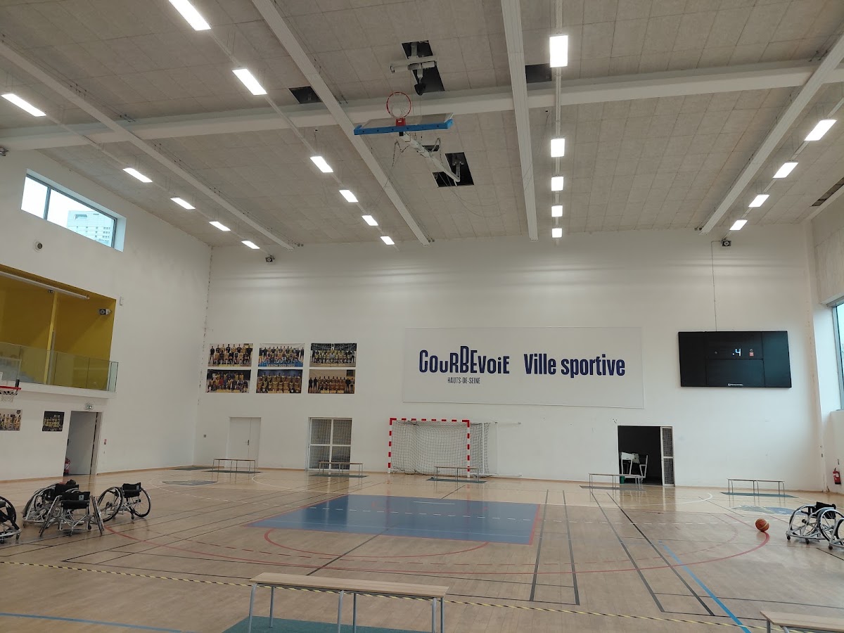 Gymnase Georges Pompidou