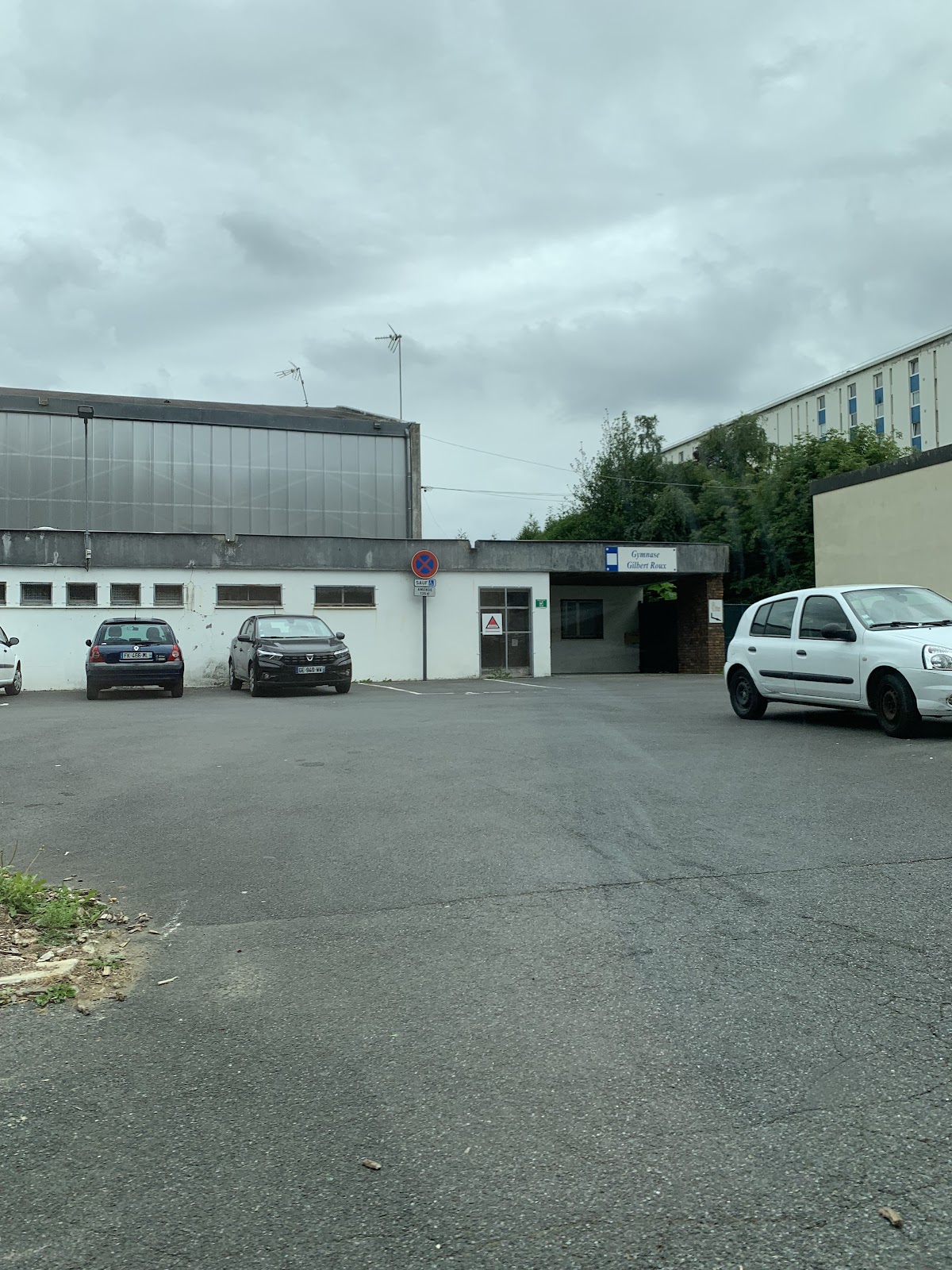 Gymnase Gilbert Roux - Photo principale