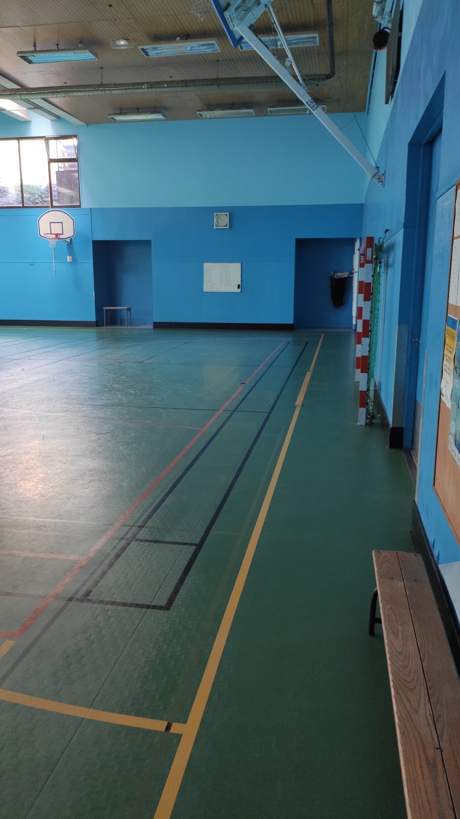 Gymnase Henri Simon - Photo 2
