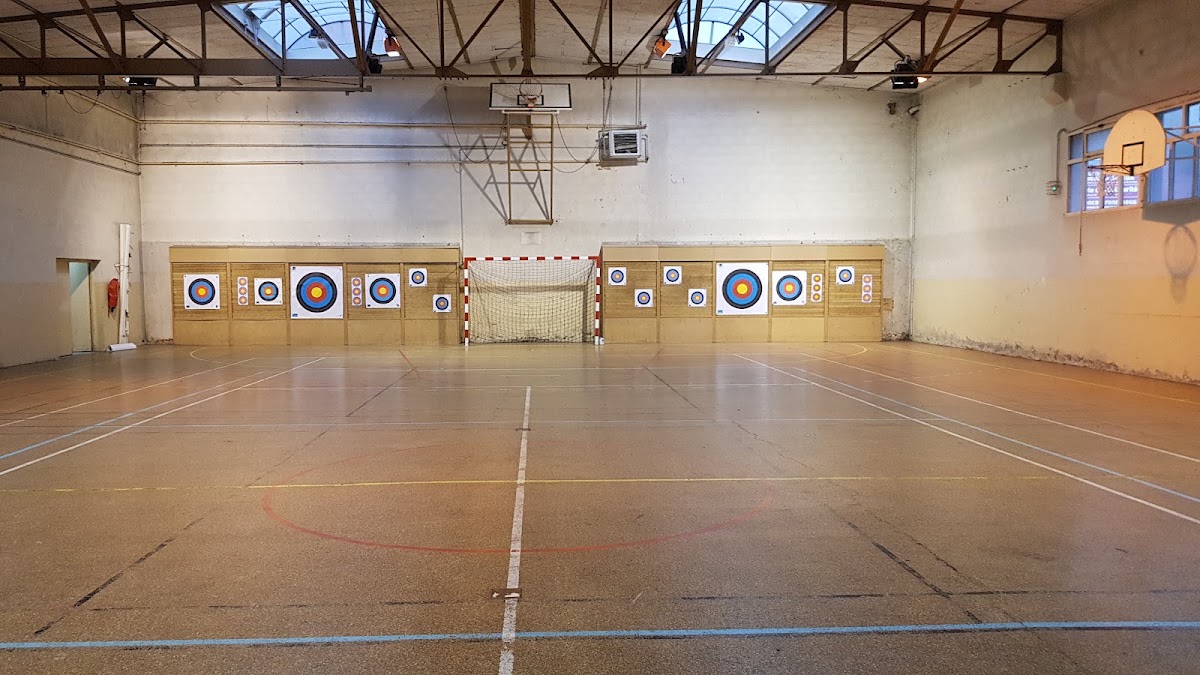 Gymnase Irène Joliot-Curie - Photo 2