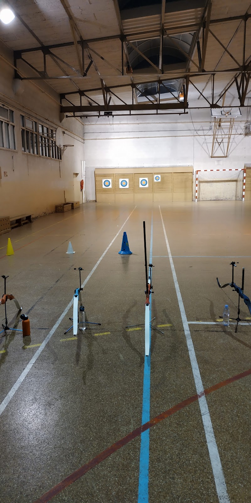 Gymnase Irène Joliot-Curie - Photo 3