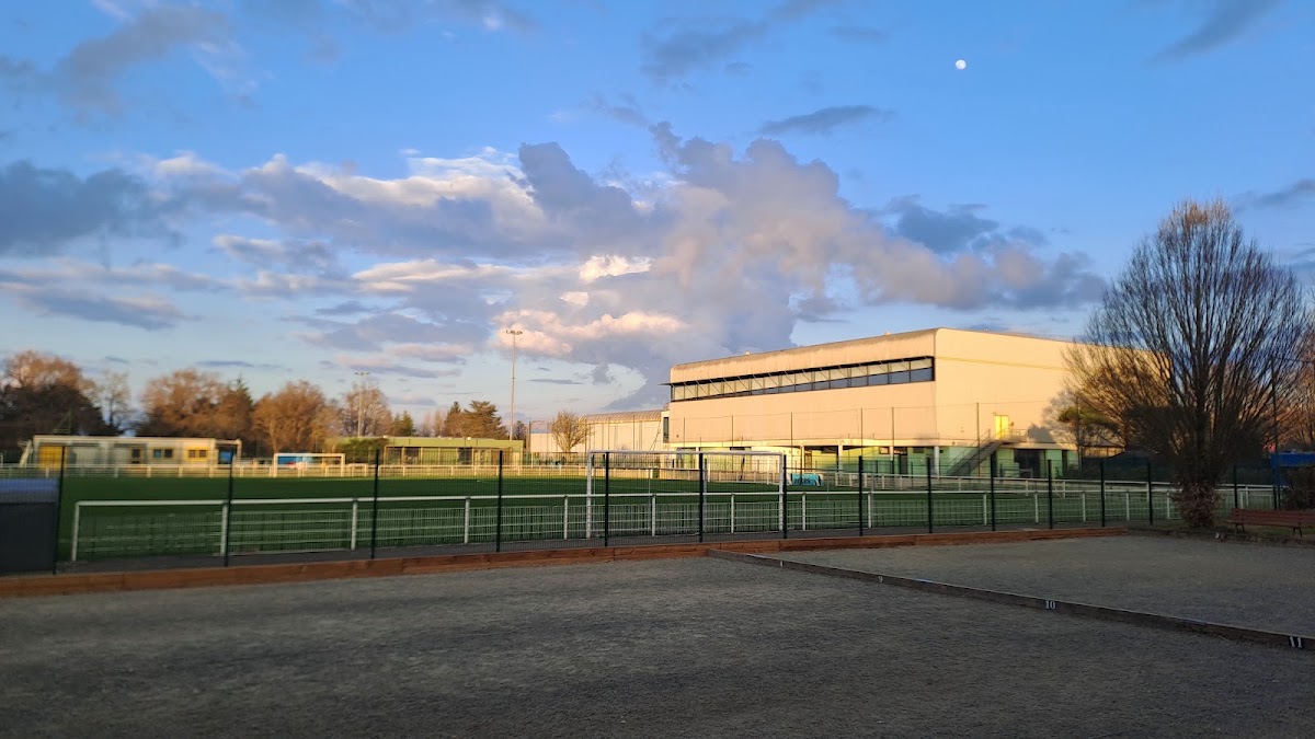 Gymnase Jean Jahan - Photo 2