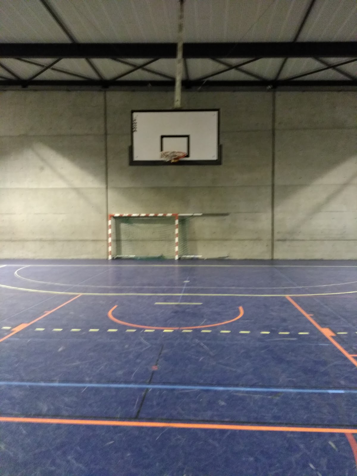 Gymnase Jean Mollier - Photo 2