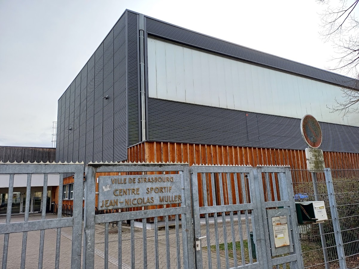 Gymnase Jean-Nicolas Muller - Photo 1