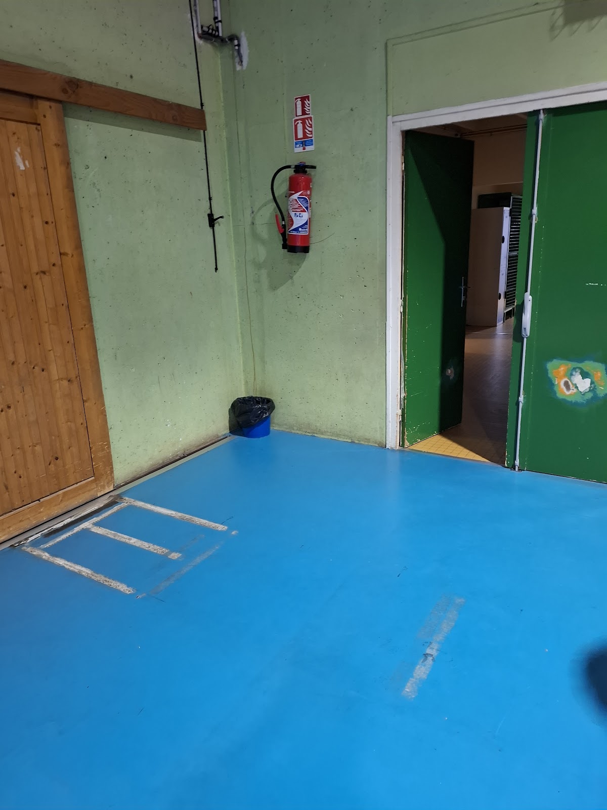 Gymnase la Rose des Vents - Photo 3