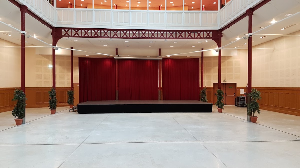 Gymnase Lassagne - Photo principale