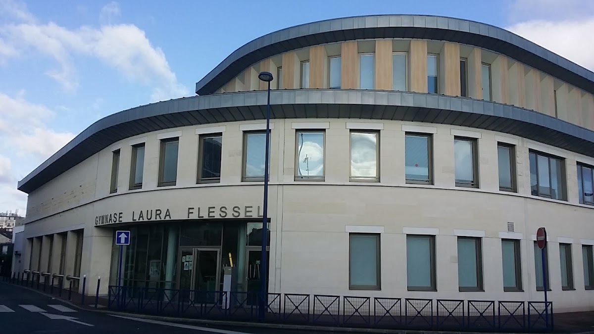 Gymnase Laura Flessel - Photo 2