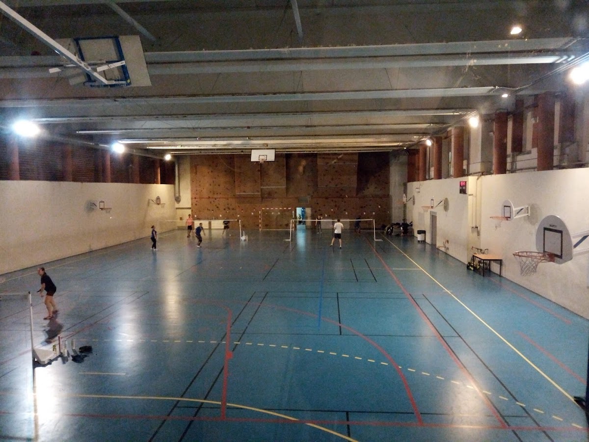 Gymnase Leca