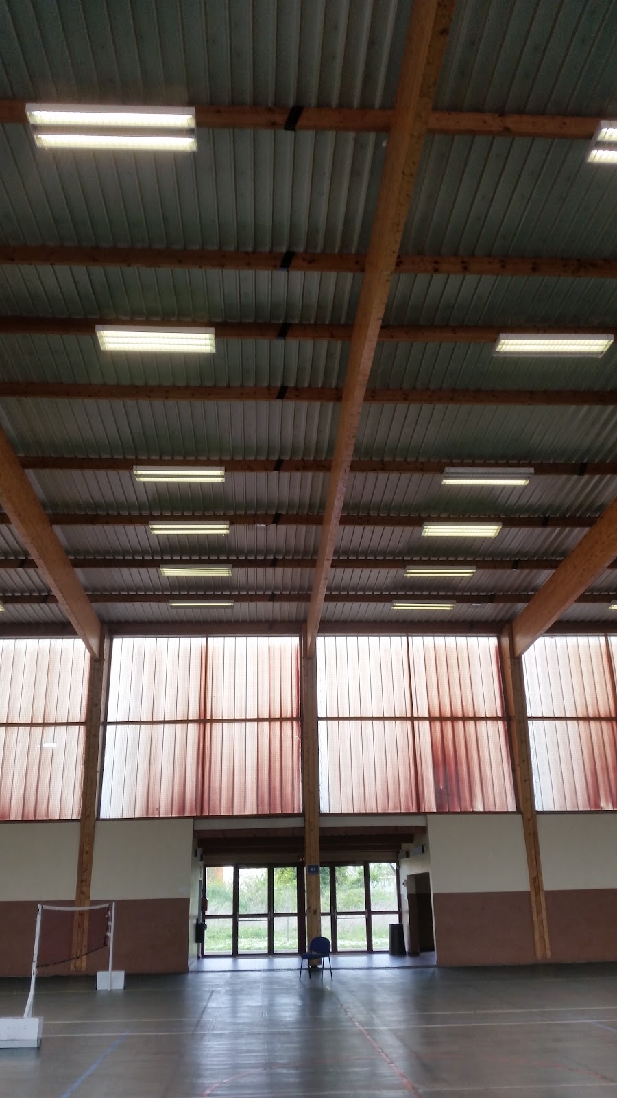 Gymnase Les Olympiades - Photo 2