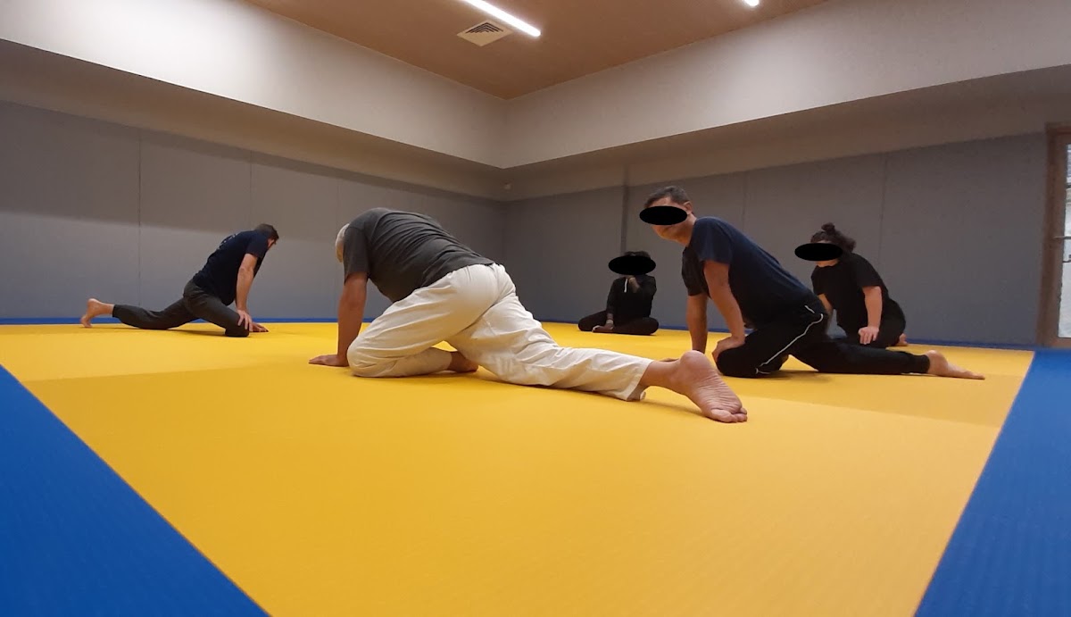 Gymnase Marie Paradis - Photo 2