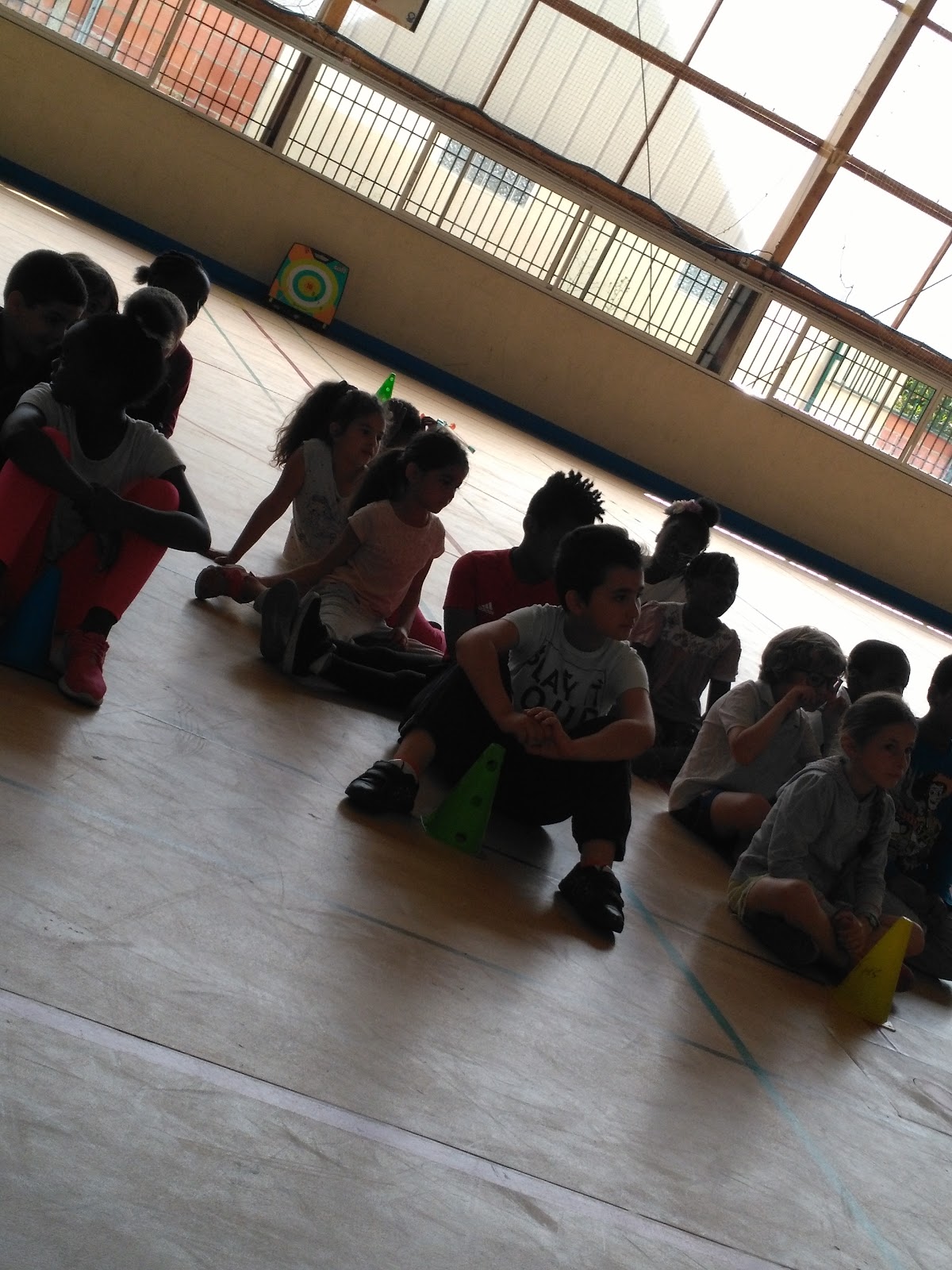 Gymnase Maurice Bacquet - Photo 2