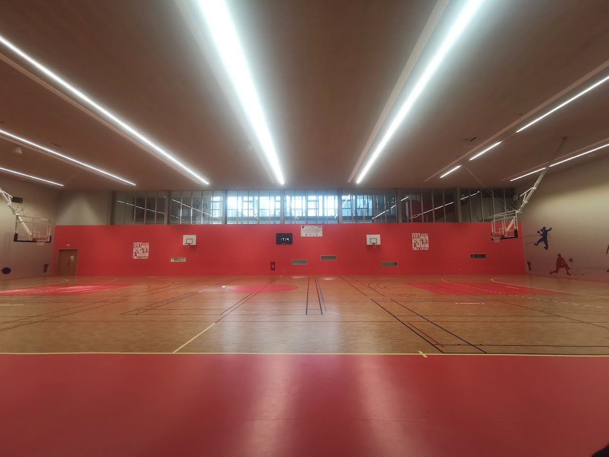 Gymnase Micheline Ostermeyer - Photo 2
