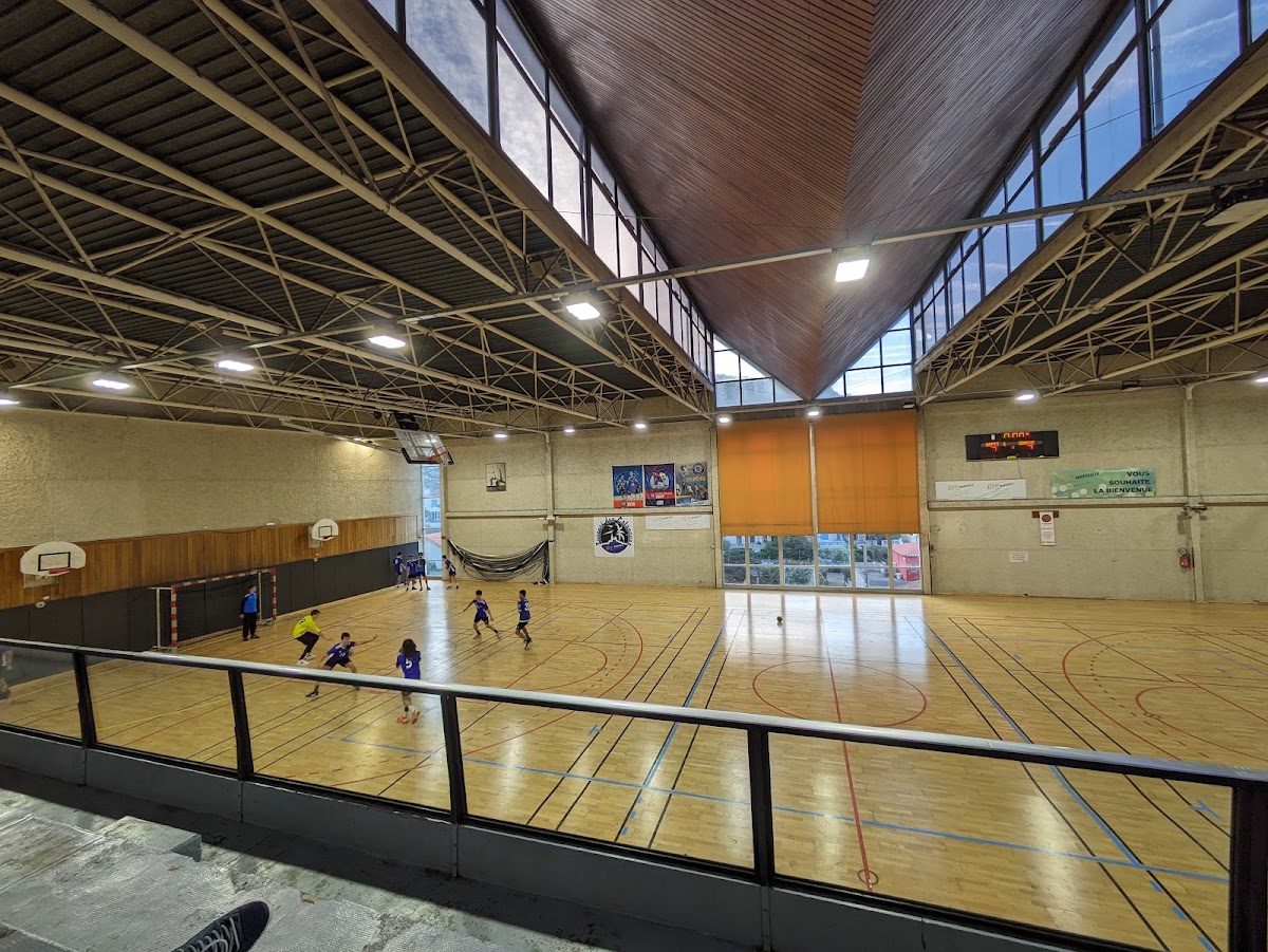 Gymnase Mont Rose - Photo principale