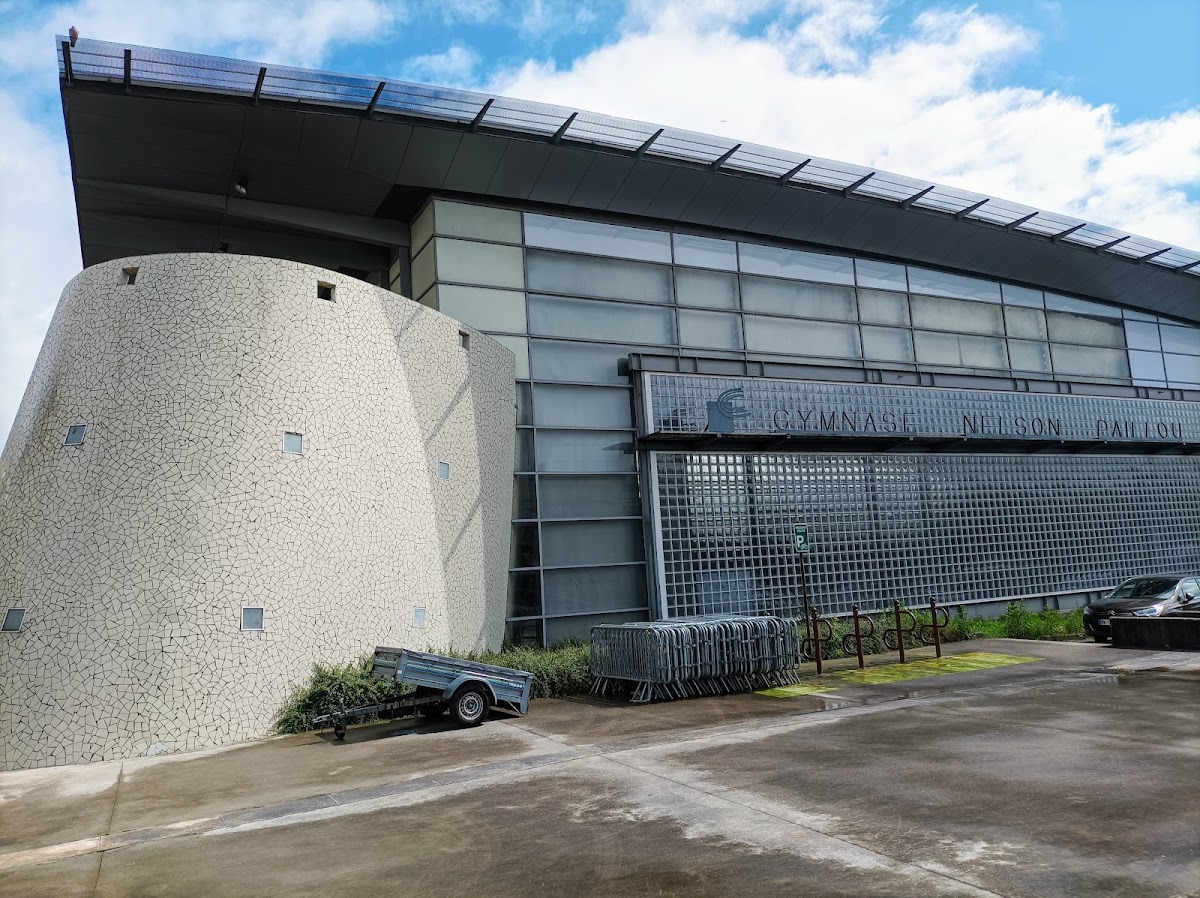 Gymnase Nelson Paillou - Photo 2