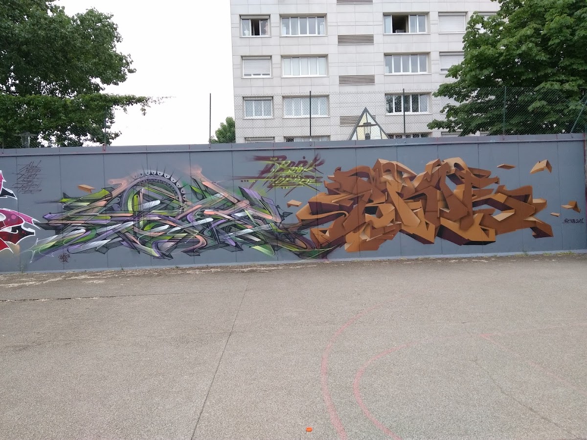 Gymnase Paul Eluard