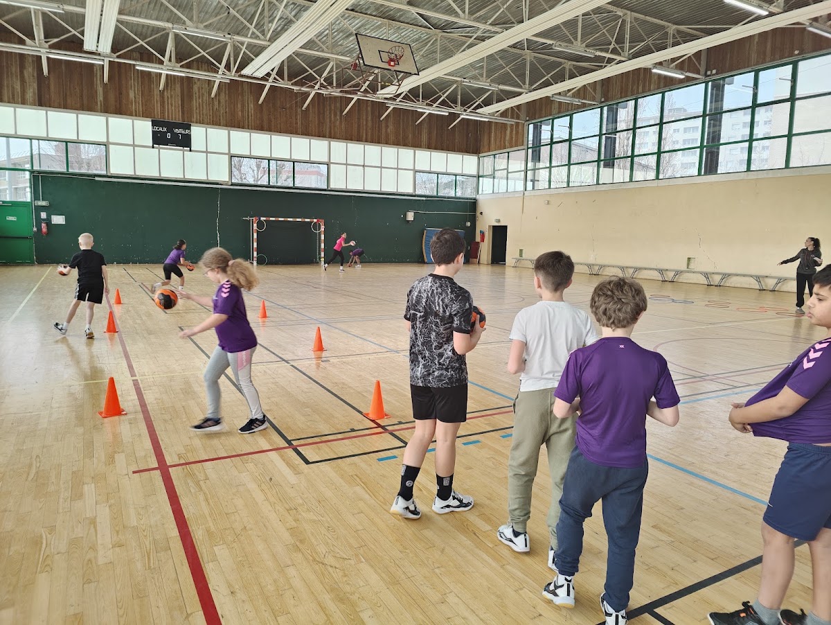 Gymnase Paul Langevin - Photo 1