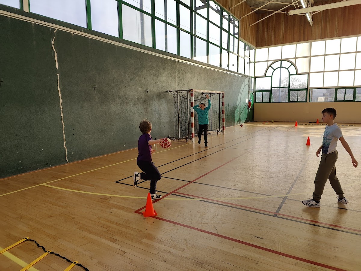 Gymnase Paul Langevin - Photo 3