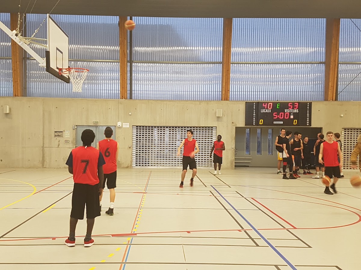 Gymnase René Lacoste - Photo 2