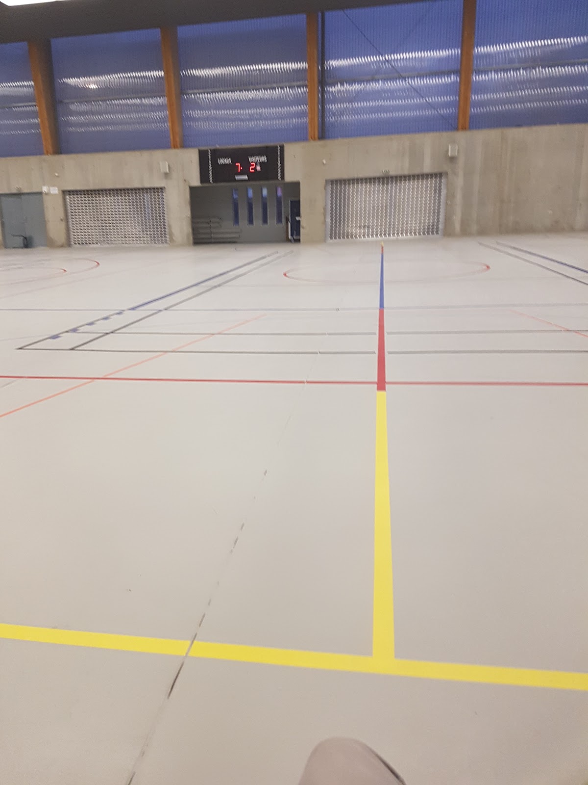 Gymnase René Lacoste - Photo 3
