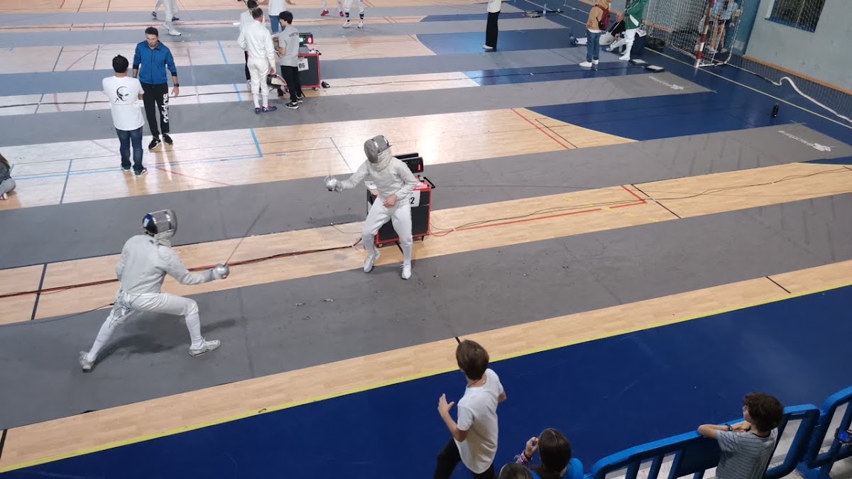 Gymnase Vert Coteau - Photo 3